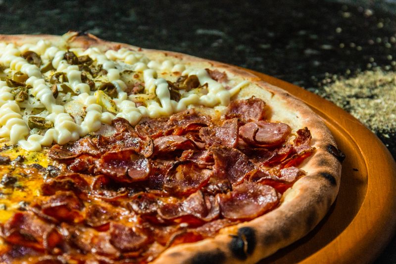 Spicy diavola pizza offer at Punch pizza