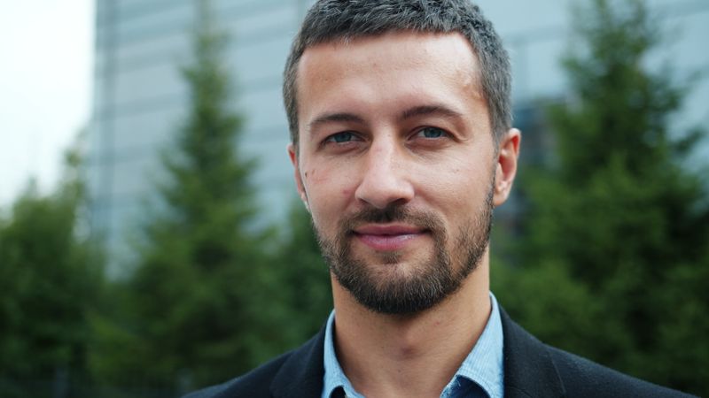 Marco Rossi, Founder and Head Pizzaiolo at Punch pizza