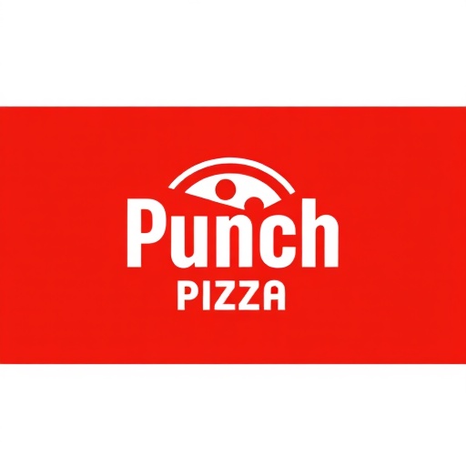 Punch pizza